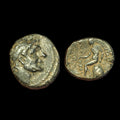 ANTIOCHOS I Soter 281BC Seleukid Authentic Ancient Greek Coin Apollo