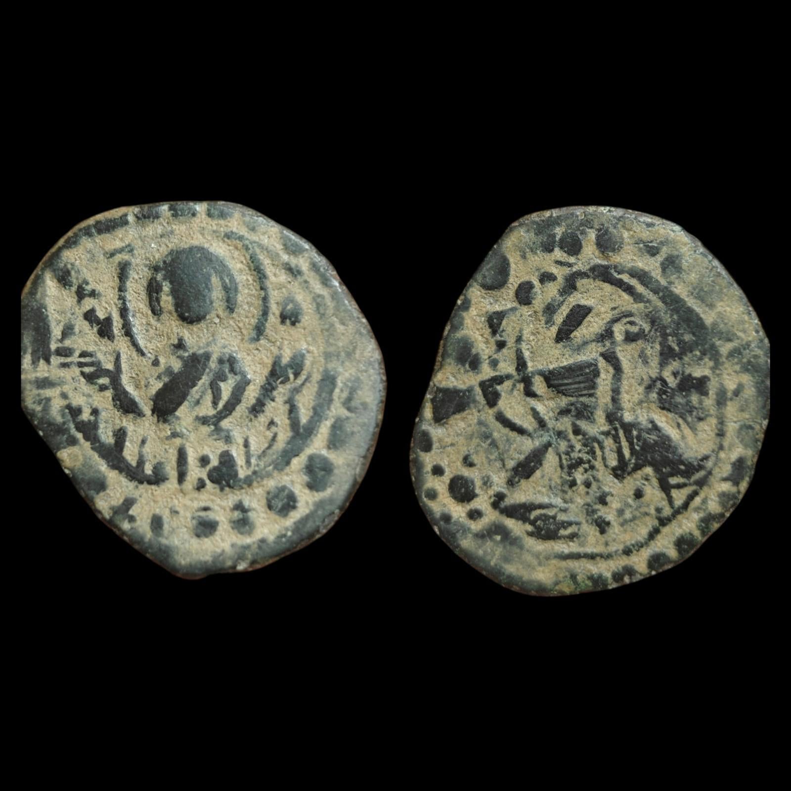 Islamic - Early Pre-Reform; ARAB-BYZANTINE: Standing Caliphate Umayyad Marwan!