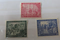 GERMANY #967-68  SOVIET OCCUPATION   STAMPs Allied Occupation Zone