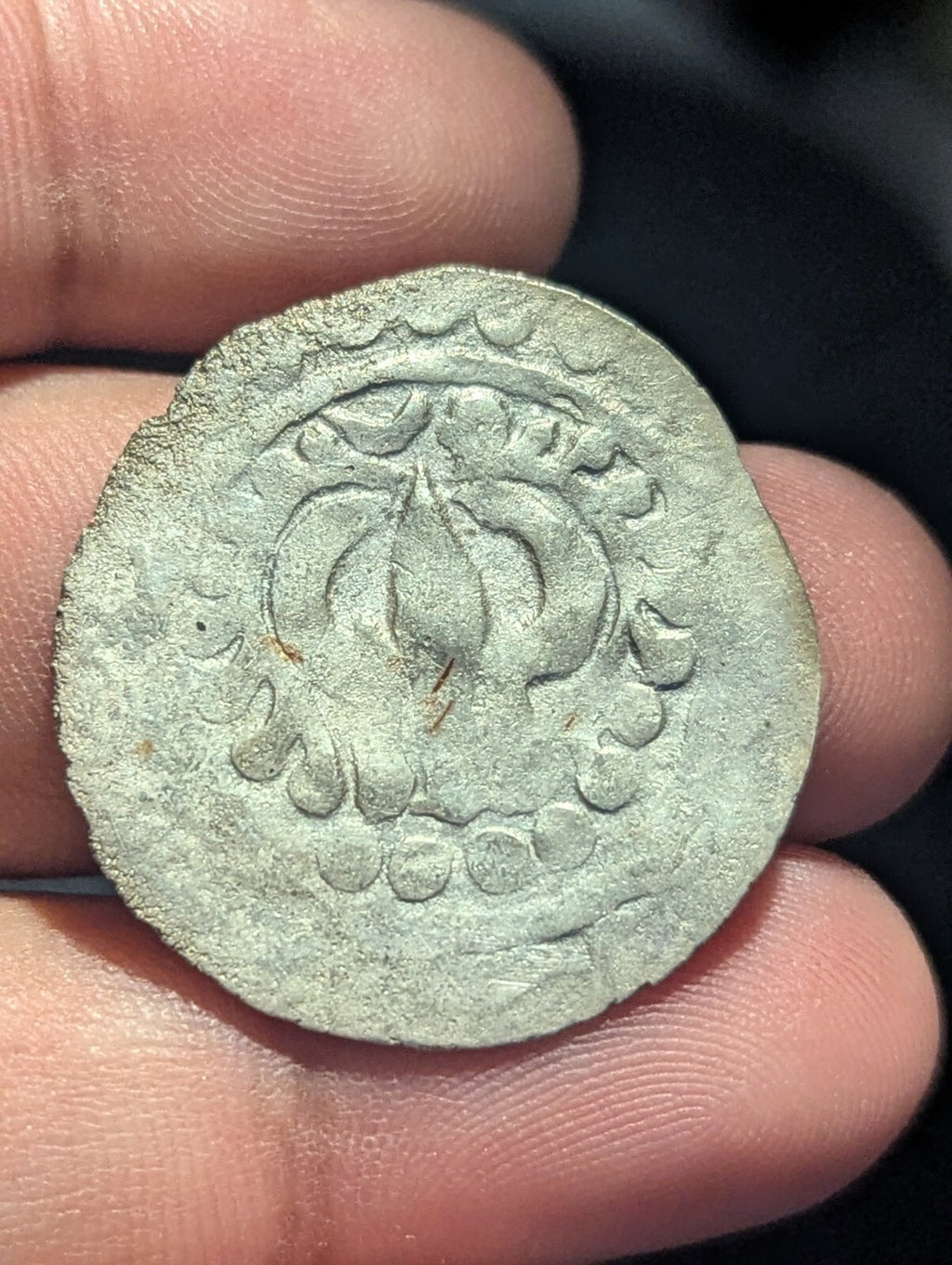 Inde⭐Bengale Oriental Région d'Arakan Harikela 750-850 AD Unité en argent