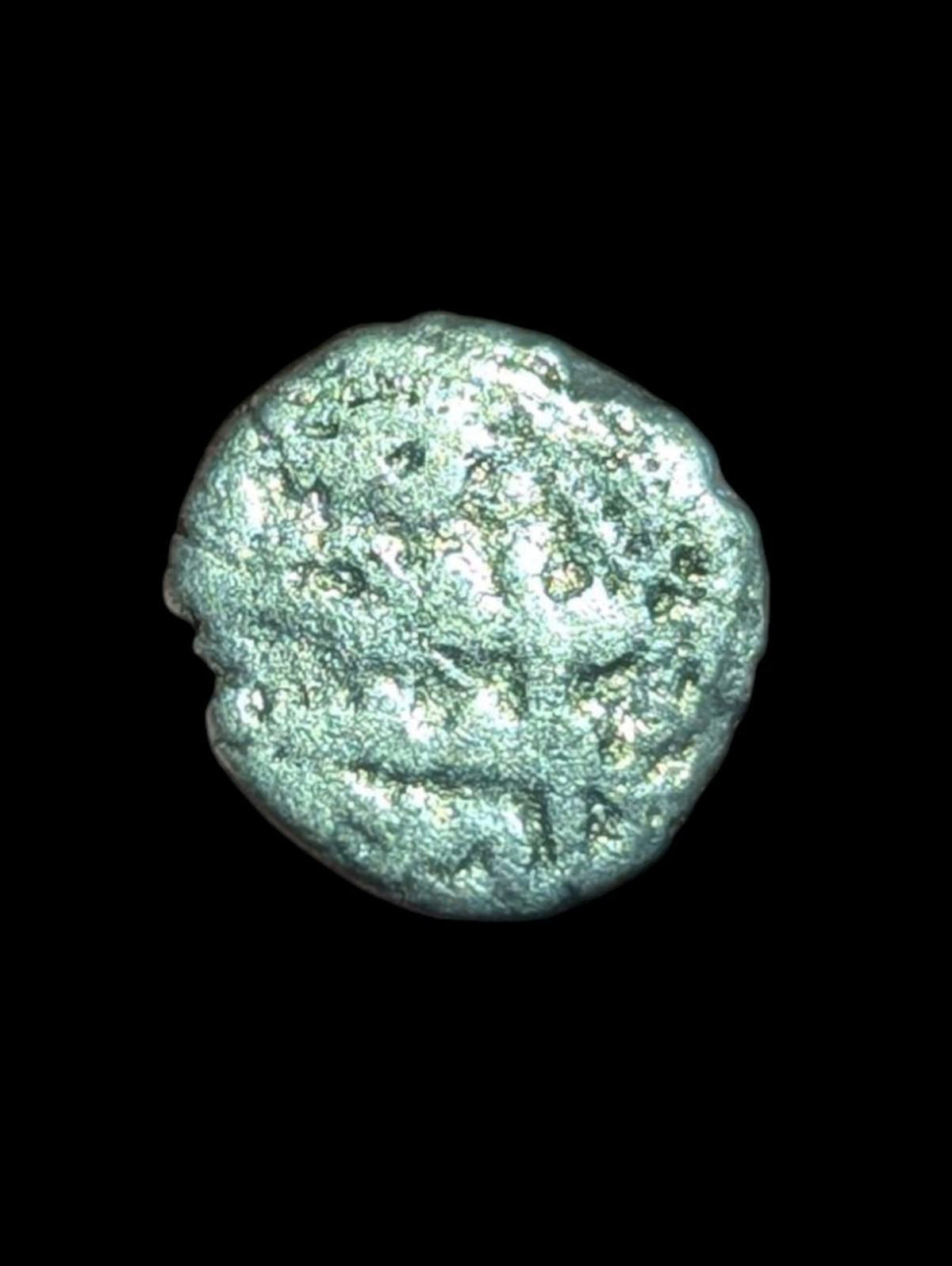 Abbasid Governor of Sindh: Daud Ibn Yazid AlMuhallabi, AR damma. 800-820 CE