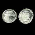 Abbasid Caliphate temp. al-Rashid AH170-193 Dirham Balkh Mint