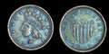 1864 Civil War Token - Liberty Head / "Union For Ever" Finest Grade