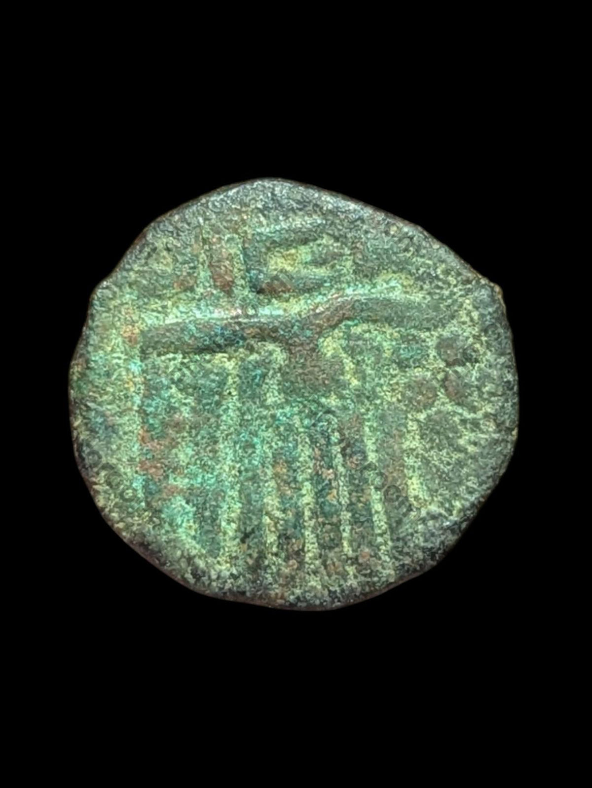 India IPS Tinnevelly Kasu Perunjinga Pallavas Sendamangalam 1228-1278*