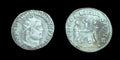 MAXIMIEN HERCULE (286-305). Antoninien Conservateur CONCORDIA Monnaie romaine