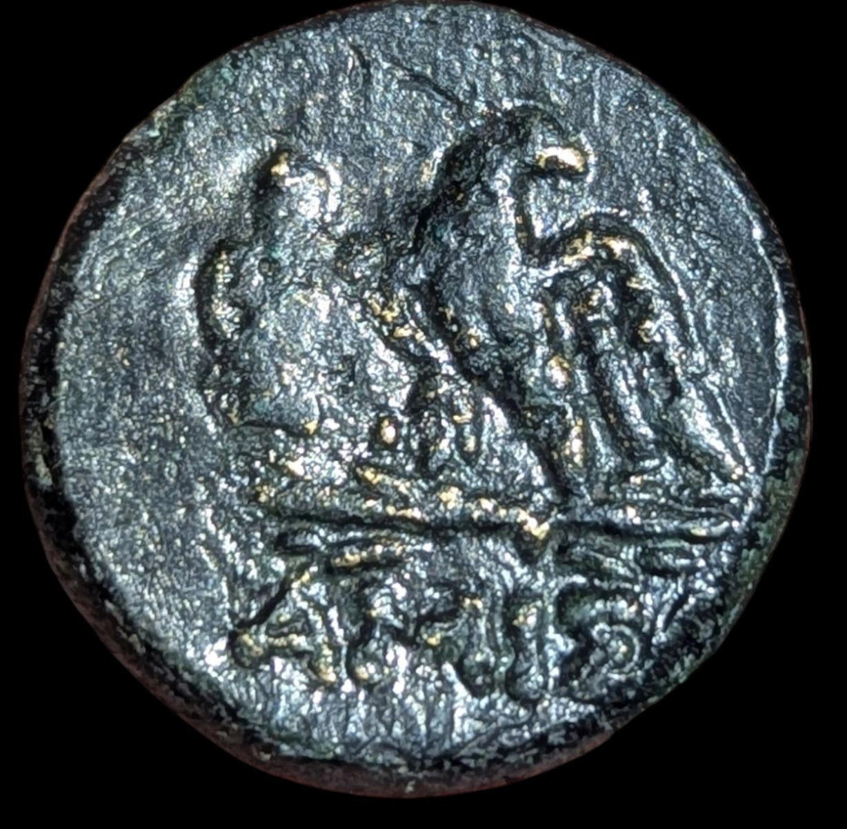 AMISOS PONT Grèce Période de Mithridate VI Eupator, vers 85-65 av. J.-C.