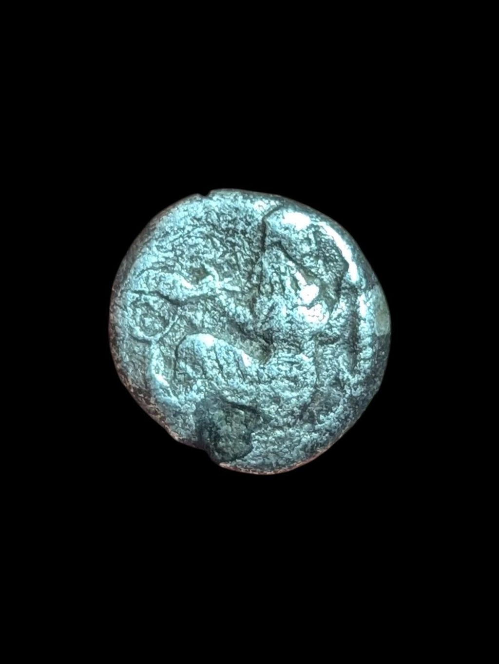 Phénicie, Arados, fin du 5e siècle av. J.-C. 2,7 grammes