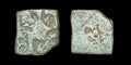 India⭐INDUS Valley Mayuriyan  Punch Copper⭐Ujjan Region Coin 300 BC Rare