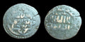 GREAT MONGOLS Chingiz Khan AE Jital Badakhshan, Very Rare Coin!!