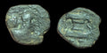 271-356AD INDIA Authentic Ancient KUSHANO SASSAN Kingdom Greek Coin