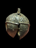 ANCIENT ROMAN BRONZE BELL AMULET 2000+ Years Old Circa 1st To 3rd Ad