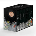 The Twilight Saga Deluxe Hardcover Collection - Hardcover