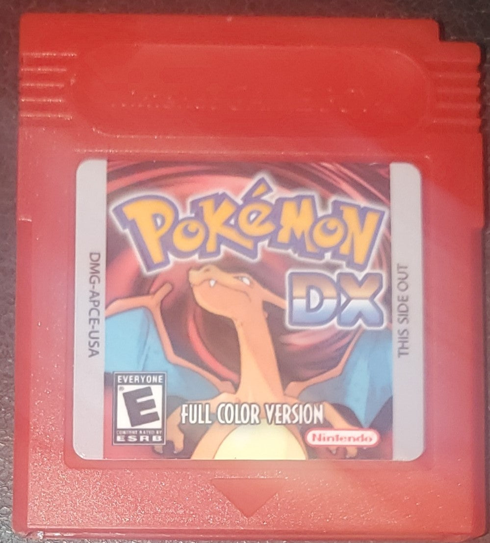 GBC 视频游戏卡带收藏 任天堂 Gameboy Color