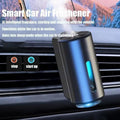 Smart Car Air Freshener Diffuser, Smart Car Air Freshener With Three Adjustable, Aromatizante para Carro Inteligente Intelligent