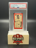 2024 Topps 206 Jackson Chourio T210 Old Mill PSA 10 Rookie Card