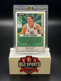 2024-25 Panini Donruss EuroLeague Jaycee Carroll Auto Real Madrid