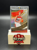 2024-25 Panini Revolution Vortex Alexandre Sarr Rookie RC Wizards