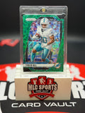 2024 Panini Prizm Tyreek Hill Green Wave /75 Dolphins