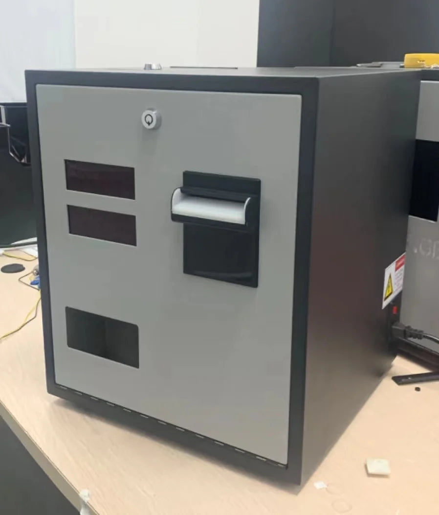 Coin Exchange Machine, Bill to Coin Token Exchange Machine