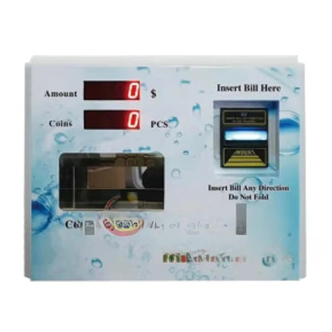 Coin Exchange Machine, Bill to Coin Token Exchange Machine