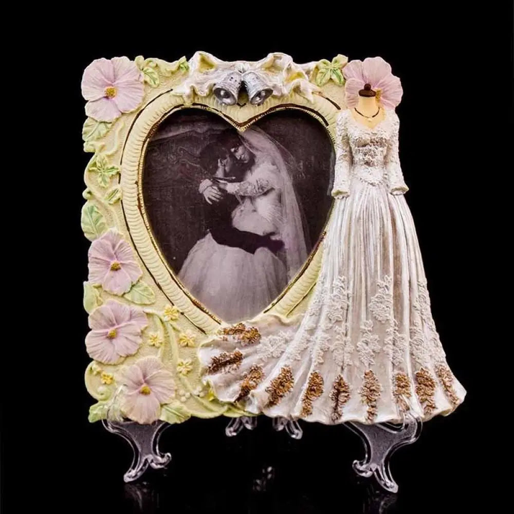 1PC Clear Plastic Plate Display Stand Picture Frame Easel Holder 3"5"7"9" Transparent Case Holders Home Decoration Accessories