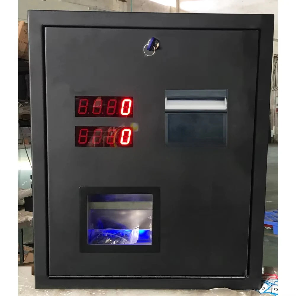 Coin Exchange Machine, Bill to Coin Token Exchange Machine