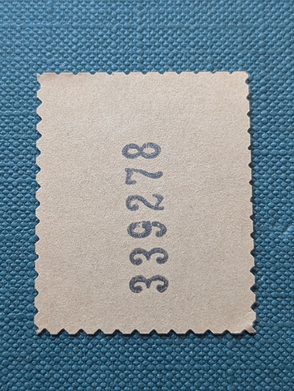Rare British India World War II Emergency Cash Coupon Jaora State 1/2 annas MH