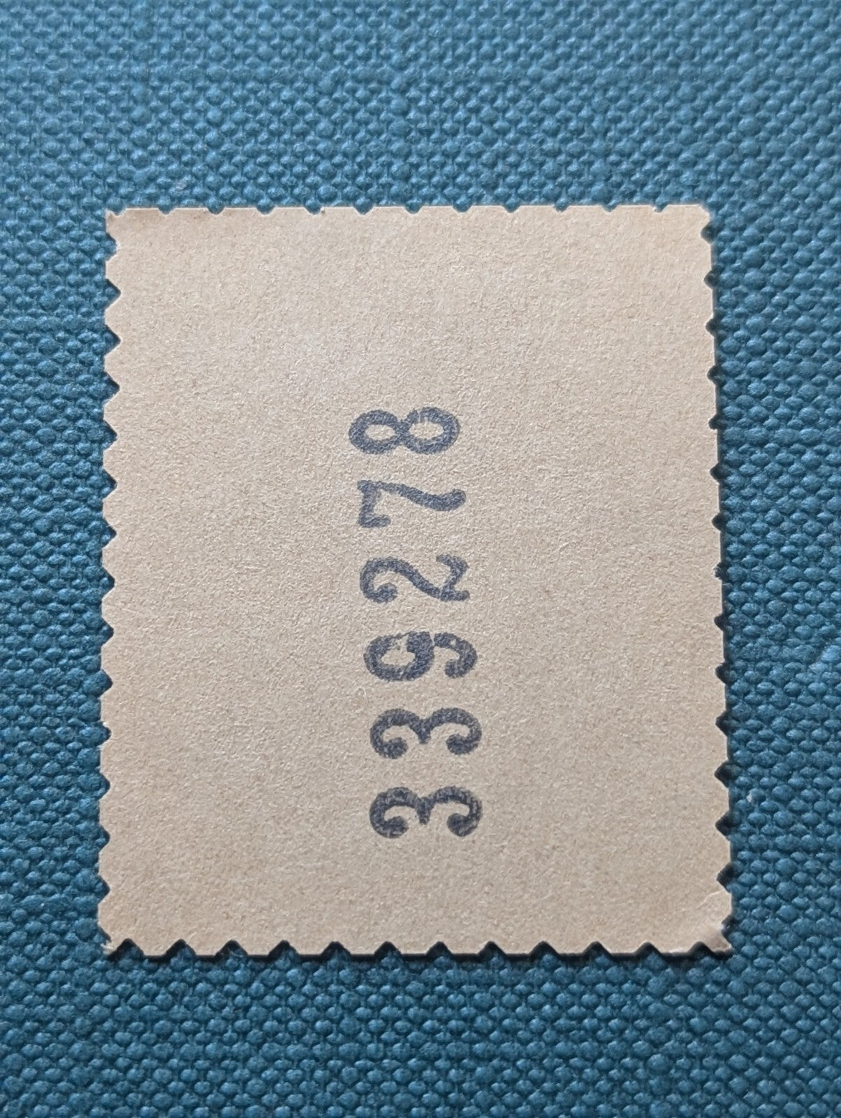 Rare British India World War II Emergency Cash Coupon Jaora State 1/2 annas MH