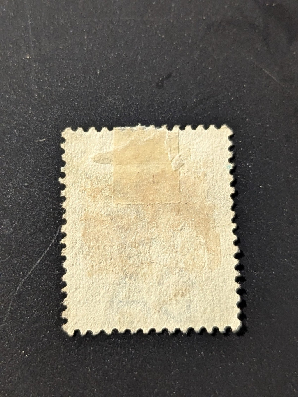 NATAL 68  USED - NO FAULTS VERY FINE! -blue Cancel
