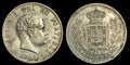 Portugal - 500 Reis 1893 Carlos I, Argent - *RARE*