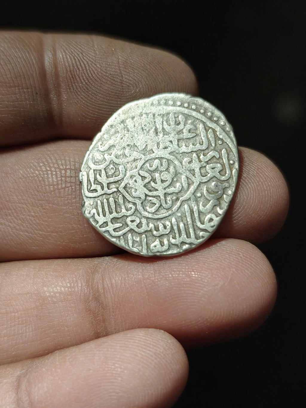 ISLAMIC, Timurid Tanka Sultan Husayn Abul Ghazi 3rd reign Post-Reform Type Herat