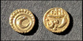 INDIA - INDEPENDENT KINGDOMS, MYSORE, TIPU SULTAN, GOLD FANAM