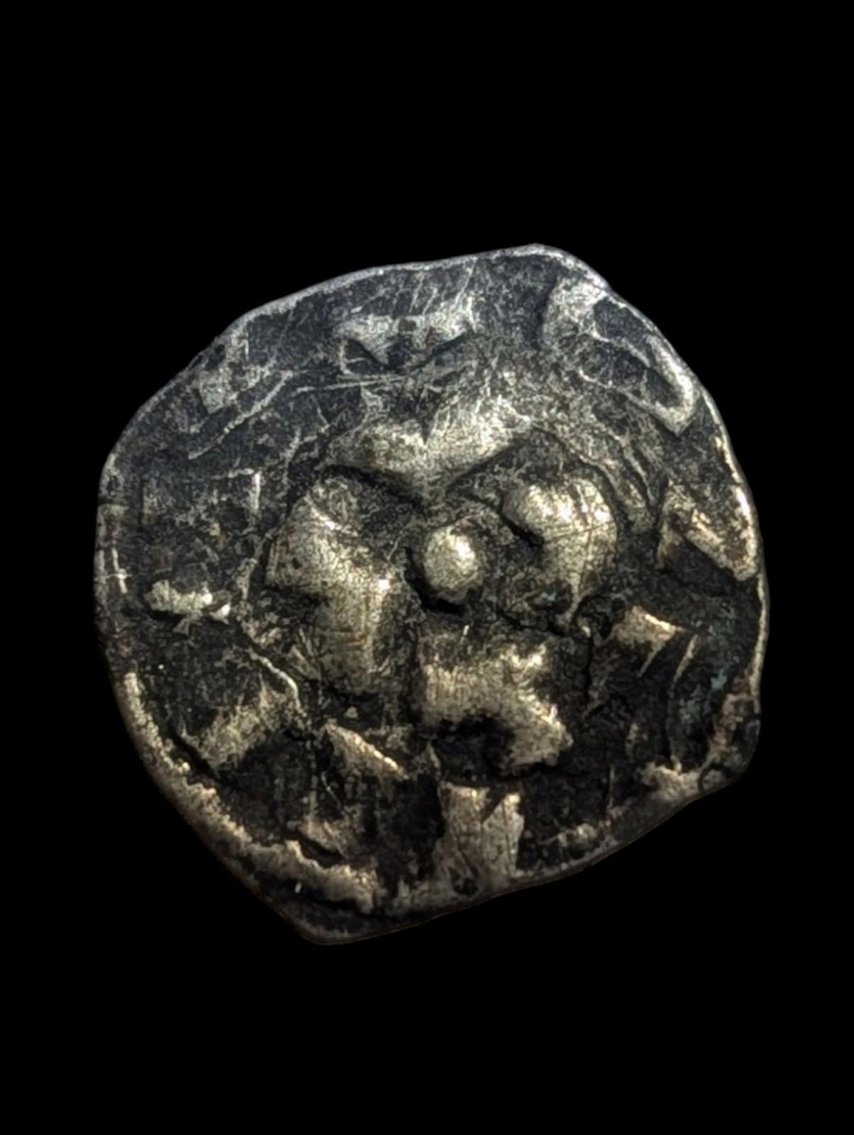 Italie - Henri III, IV ou V de Franconie Denier Lucques s.d. (1039-1125) Argent