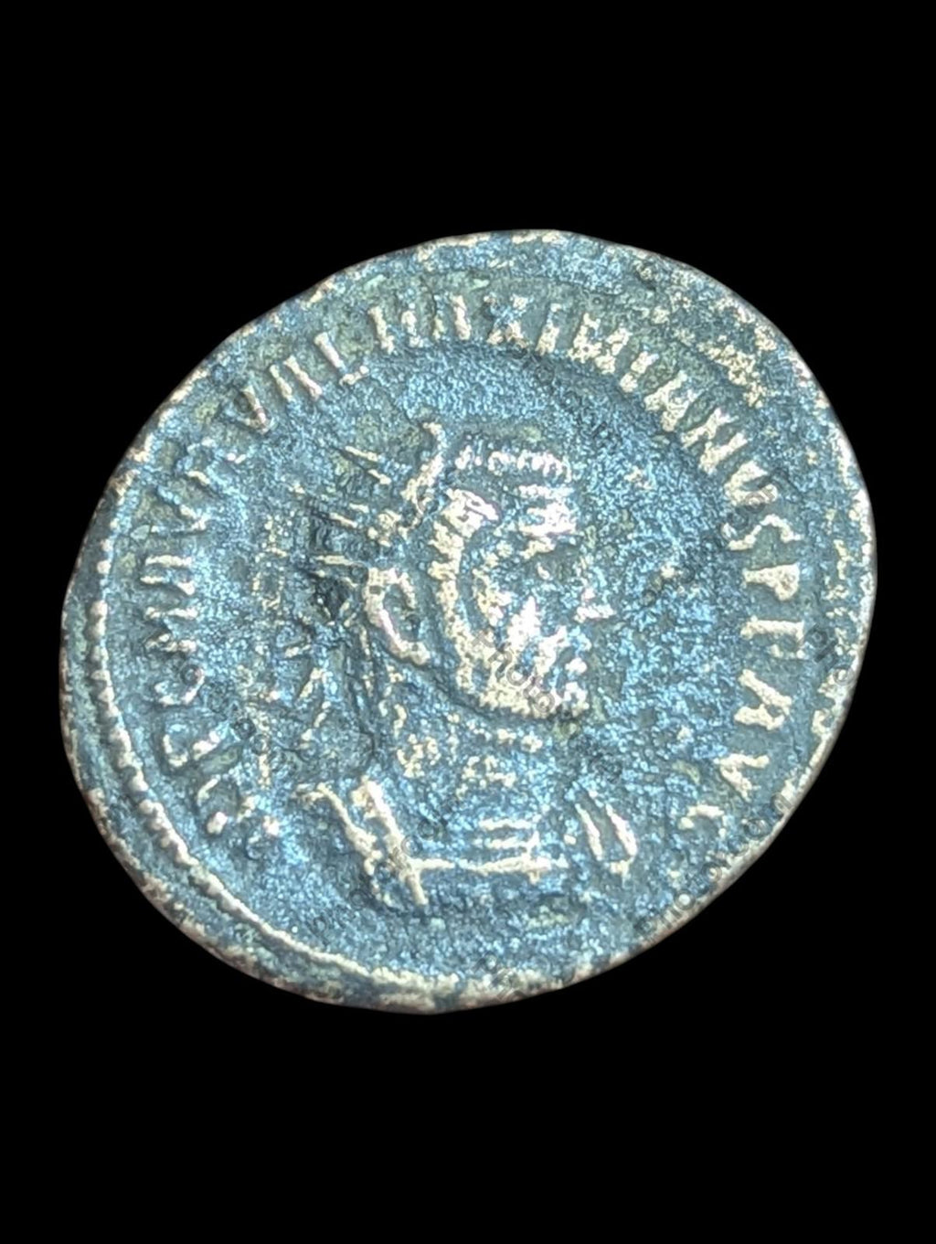 Maximianus First Reign: 286-305 A.D. Antoninianus EF IOV ET HERCV CONSER AVGG