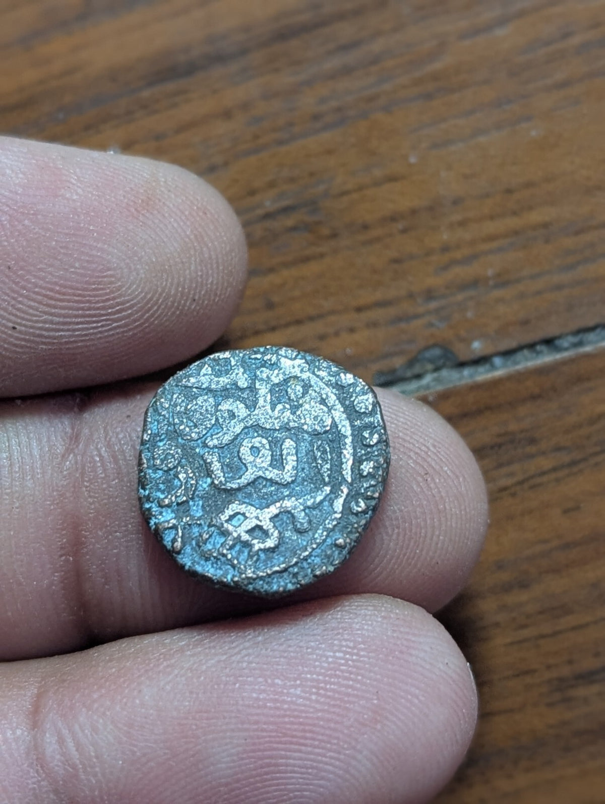 Great Mongols. temp Genghis Khan Chingiz Khan Shafurqan Mint Jital Rare