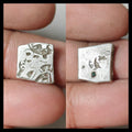 Magadh Silver Coin Ancient Punch Mark 400 BC Mauryan Dynasty India