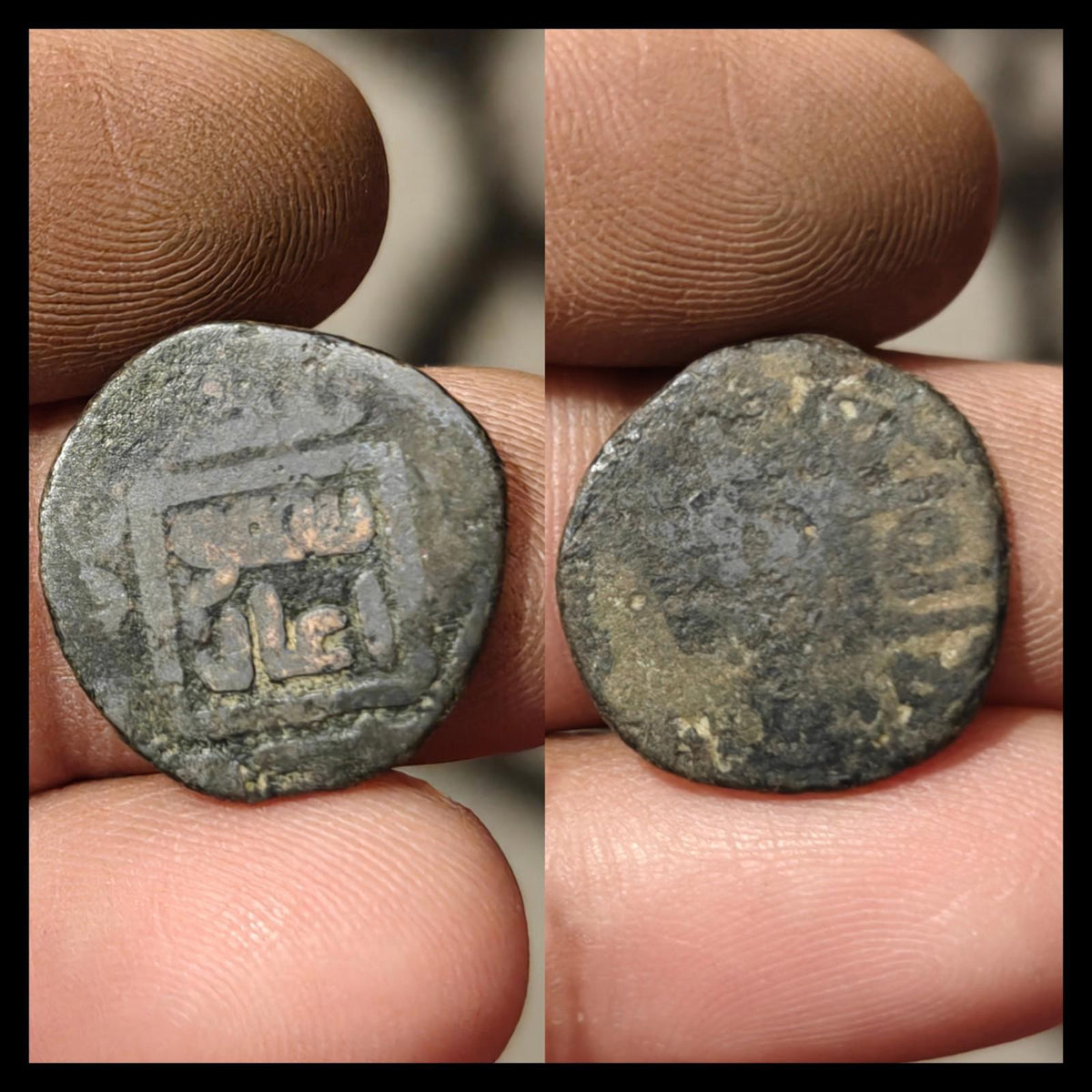 Great Mongols. temp Guyuk Khan Shafurghan mint Rare