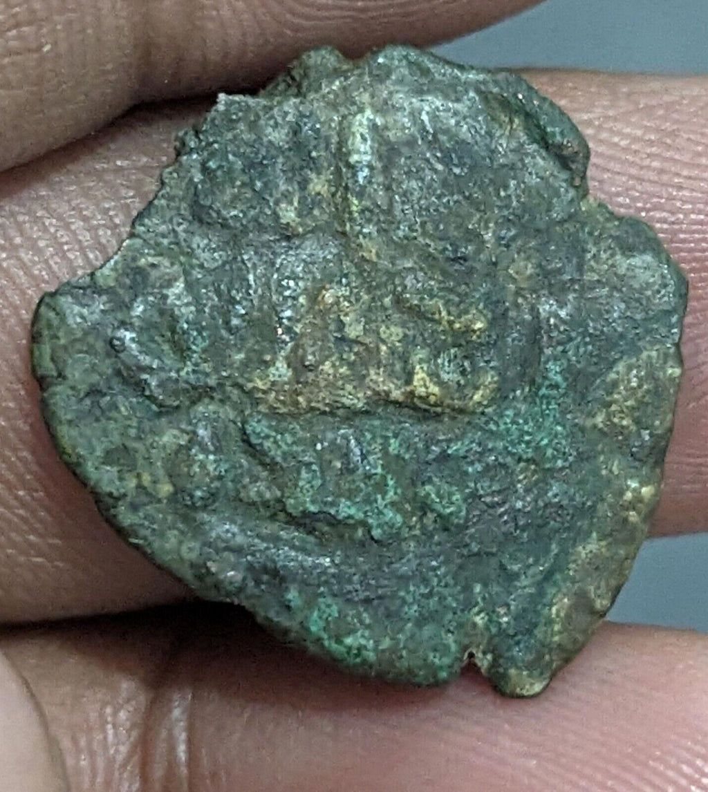 UMAYYAD Caliphs Al Ramla 696-750 Fals Annonymous