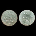 INDES NÉERLANDAISES 1840 W 1 CENT