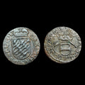 Belgium Liard Maximilian Henry of Bavaria 1650 1660 Liège