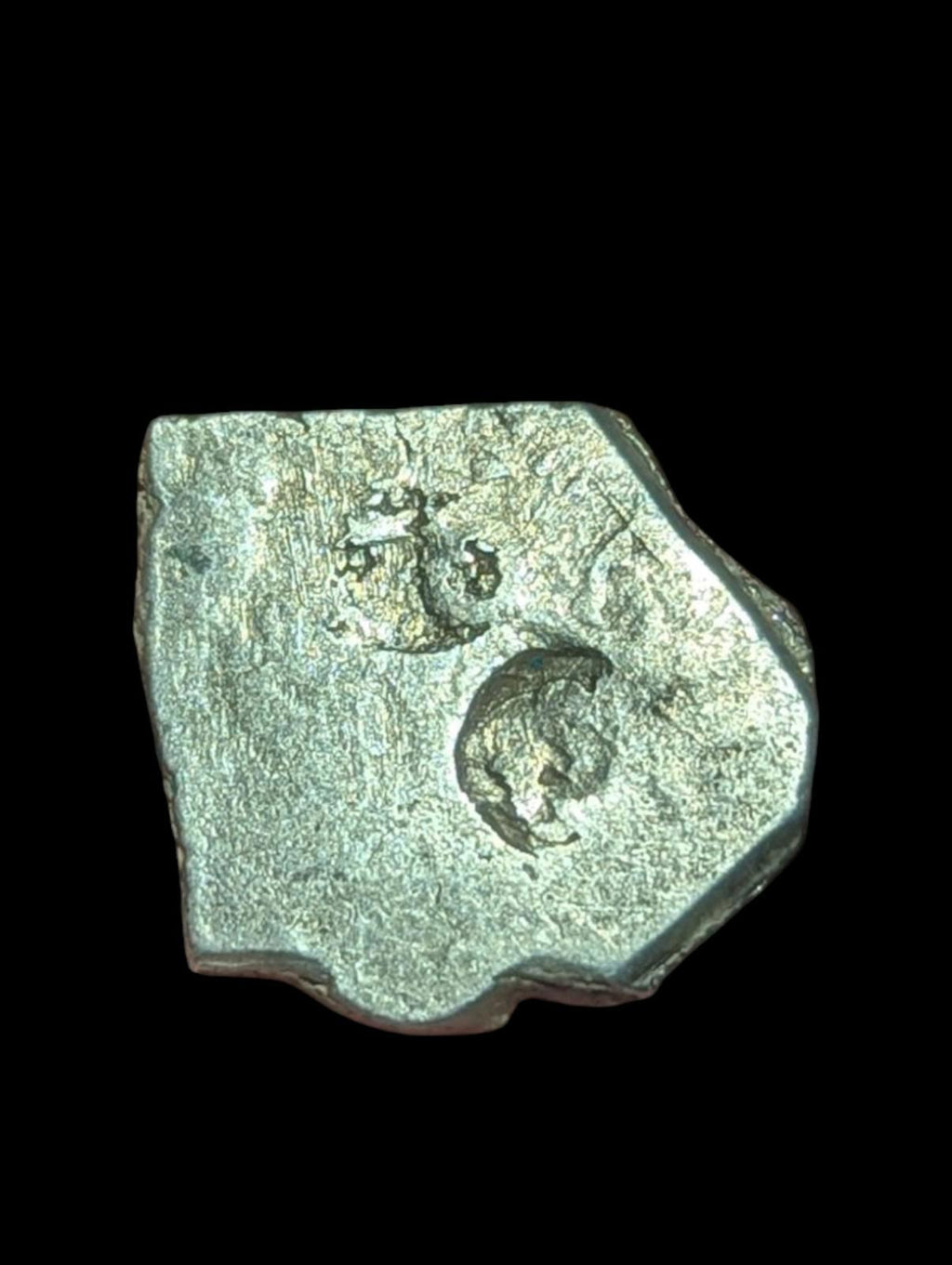 India Bengal INDUS Valley Mayuriyan Punch silver Coin 300 BC