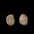 Islamic Afghanistan Civic Copper Falus,  Kabul Rare Coin C/m