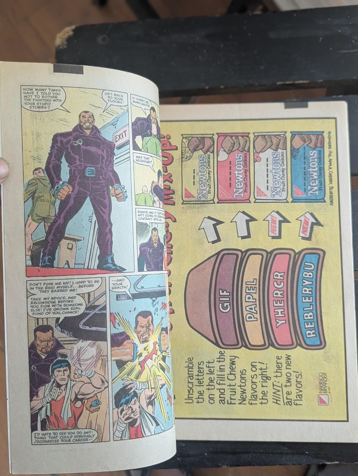 Marvel Comics The Amazing Spider-Man #271 Spider-Man Man-Slaughter Copper Age