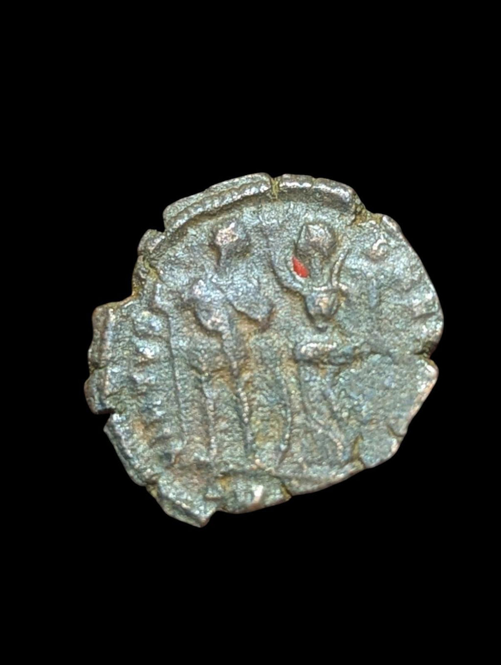 ARCADIUS crowned by Victory 395AD Authentic Ancient Roman Coin - Numis Hobby Shop