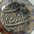 #A1 # 印度 克什米尔 杜兰尼王朝 艾哈迈德沙·杜兰尼 银卢比 瑟尔欣德造币厂