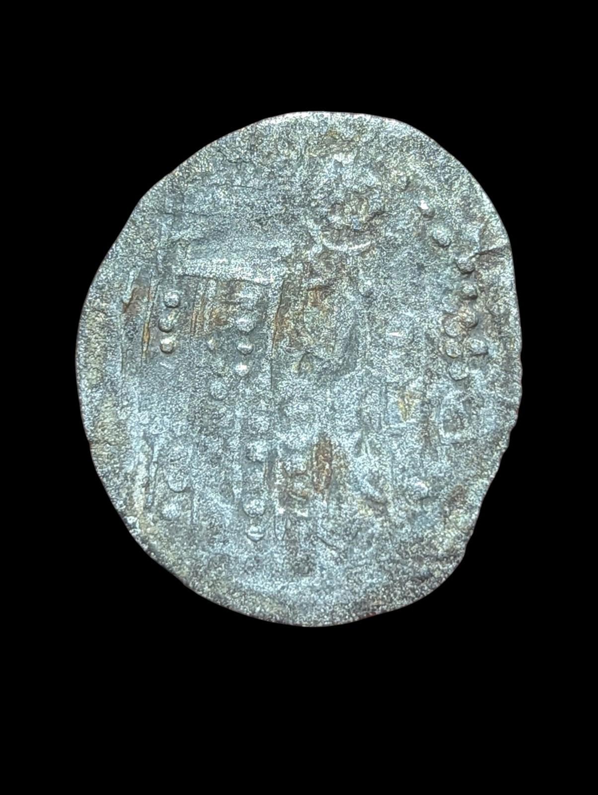 HUNNIC TRIBES or Nezak Huns Nezak Shah 500AD ANCIENT Drachm Coin Rare 🥈 Silver