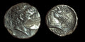 Seleukid Empire, Antiochos I Soter AR Drachm. Aï Khanoum, circa 280-271 BC, RRR