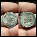 Dioclétien 287 ap. J.-C. Antoninien Empire romain CONCORDIA TEMP Monnaie rare