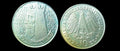 ANCIENNE PIÈCE POLOGNE (RÉPUBLIQUE POPULAIRE) 10 ZLOTY 1964 ROI KAZIMIERZ WIELKI