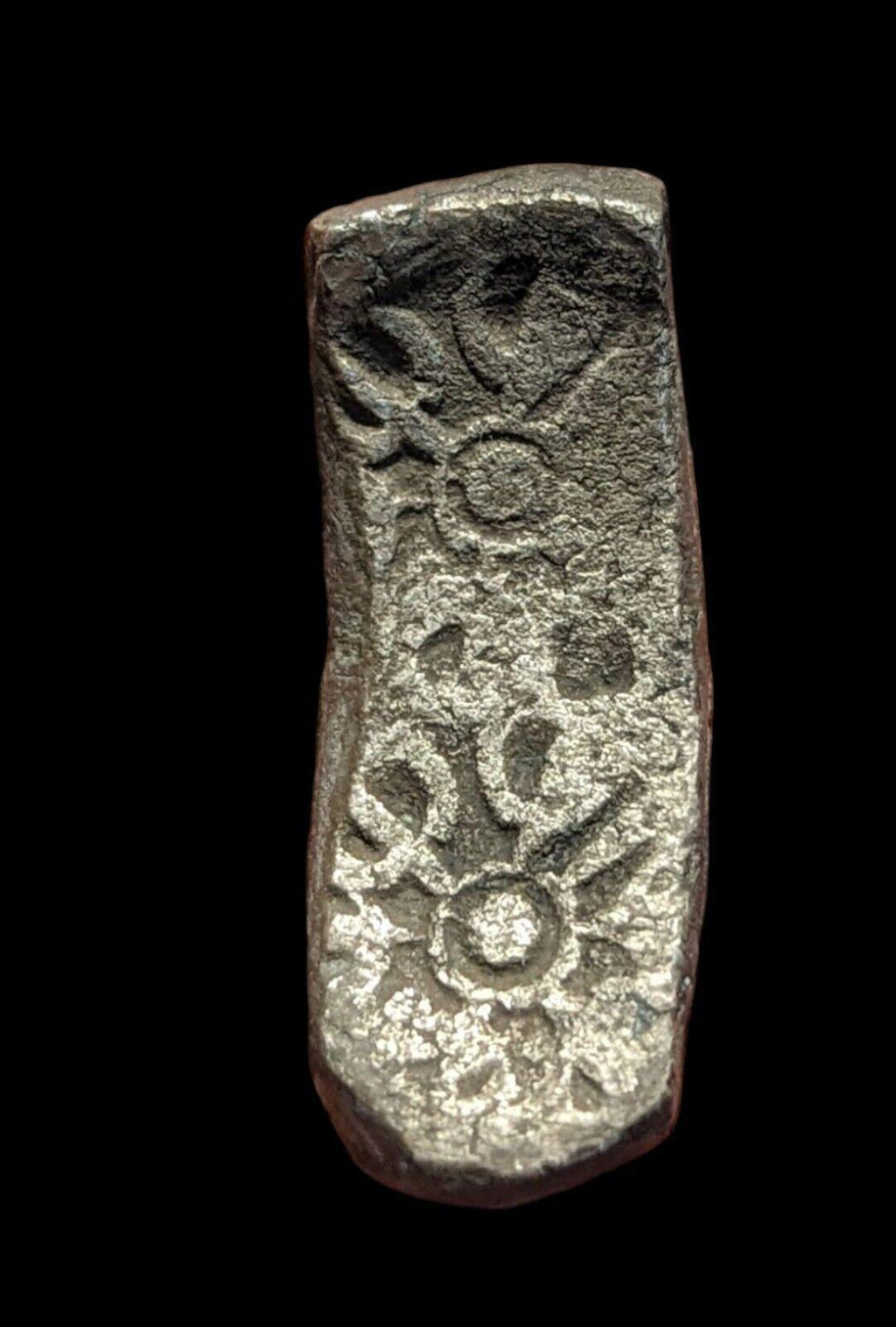 Modèle de pièce d'argent